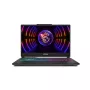 Portatīvais dators MSI Cyborg 15 A13 15,6 collu Intel Core i5-13420H 16GB RAM 512GB SSD NVIDIA GeForce RTX 4050 bez OS
