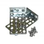 Rack montāžas komplekts Cisco 3925