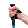 BLACK DIAMOND DISTANCE CARBON TREKKING NŪJAS, 115 CM - TUŠNEŠA DEBESU KRĀSA