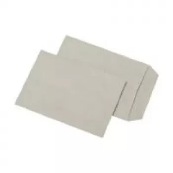 Pašlīmējošā C4 aploksne MAILmedia 383848 — 90 g/m², pelēka