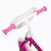 Balansa velosipēds HUFFY Princess 10 collu bērniem, bez pedāļiem, viegls rāmis, putu riepas