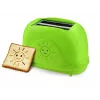 ESPERANZA EKT003 Smiley 3-in-1 tosteris, 750W, zaļš