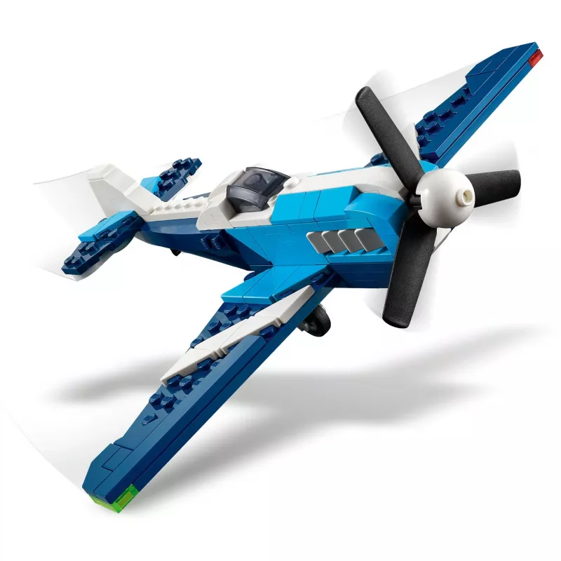 LEGO CREATOR 3 IN 1 31160 Sacīkšu Lidmašīna