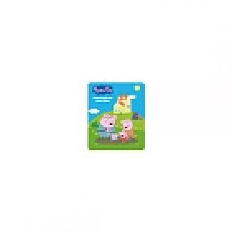 Tonies Peppa Pig - Peppa un jaunais mazulis