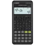 Zinātniskais kalkulators CASIO FX-350ES Plus 2nd, kabatas, 2-rindu displejs, 12 cipari, baterija, melns, 162×77×11 mm