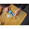 LEGO Harijs Poters Lidojošais Ford Anglia Auto Rotaļlieta Bērniem No 7 Gadiem Ar Ronu Vīzliju un Hedvigu