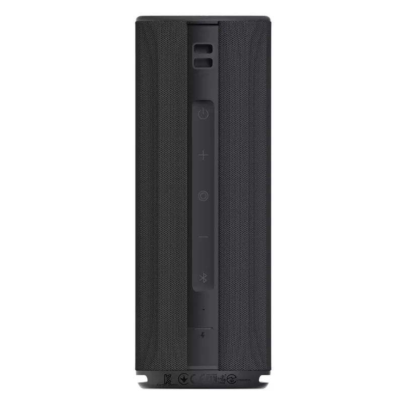 Portatīvais stereo skaļrunis Xiaomi QBH4275GL, IP67, 40 W (2×20 W), Bluetooth 5.3, NFC, 4800 mAh