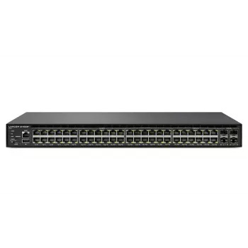 Pārvaldāms slēdzis Lancom Systems GS-4554XP L3 2.5G Ethernet 54 Porti PoE