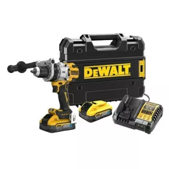 DeWALT DCD1007H2T-QW urbjmašīna 2250 RPM 1.85 kg Melna, Dzeltena