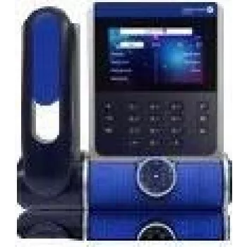 IP telefons Alcatel-Lucent Enterprise ALE-400 Wireless Blue LCD 4.3 collas