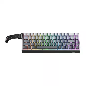 ONIKUMA G69 tastatūra (melna) (QWERTY)