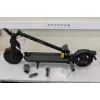 SALE OUT. Xiaomi Electric Scooter 4 Lite EU | 300 W | 25 km/h | 8.5 collas | 3 mēneši | Melns | LIETOTS, BOJĀTS IEPAKOJUMS, TRŪKST: LĀDĒTĀJS UN SEŠSTŪRA ATSLĒGA