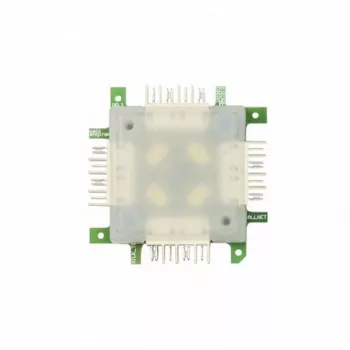 LED modulis ALLNET 124449 caurspīdīgs 2.4 kg saderīgs ar Brick’R’knowledge