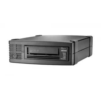 HPE StoreEver LTO-8 Ultrium 30750 - Lentes diskdzinis - LTO Ultrium (12TB / 30TB) - Ultrium 8 - SAS-2 - ārējais (13,3 cm) - Šifrēšana (BC023A)