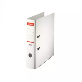 Binder Esselte No.1, A4 / 75 mm, standarta, balts