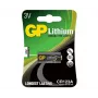 GP Batteries Lithium CR123A vienreizējās lietošanas baterija 3V