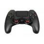 IBox IGP4 Gaming Peripheral Black Bluetooth spēļu kontrolieris analogs/digitāls Android, PC, PlayStation 4, iOS