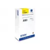 Epson C13T75644N oriģinālā tintes kasetne 1 gab. Augstas ražības dzeltena