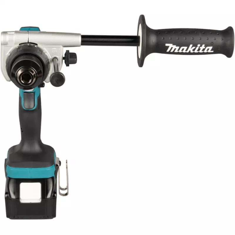 Bezvadu urbjskrūvgriezis Makita DHP492Z 18 V, bezsuku motors, 2 ātrumi, patrona 13 mm