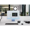 Elgato Key Light Neo 10LAJ9911 kompakts LED apgaismojuma panelis, USB-C, melns