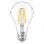 Osram LED Classic P40 Filament 3.4W 827 E27 Caurspīdīgs Dimējams LED Spuldze