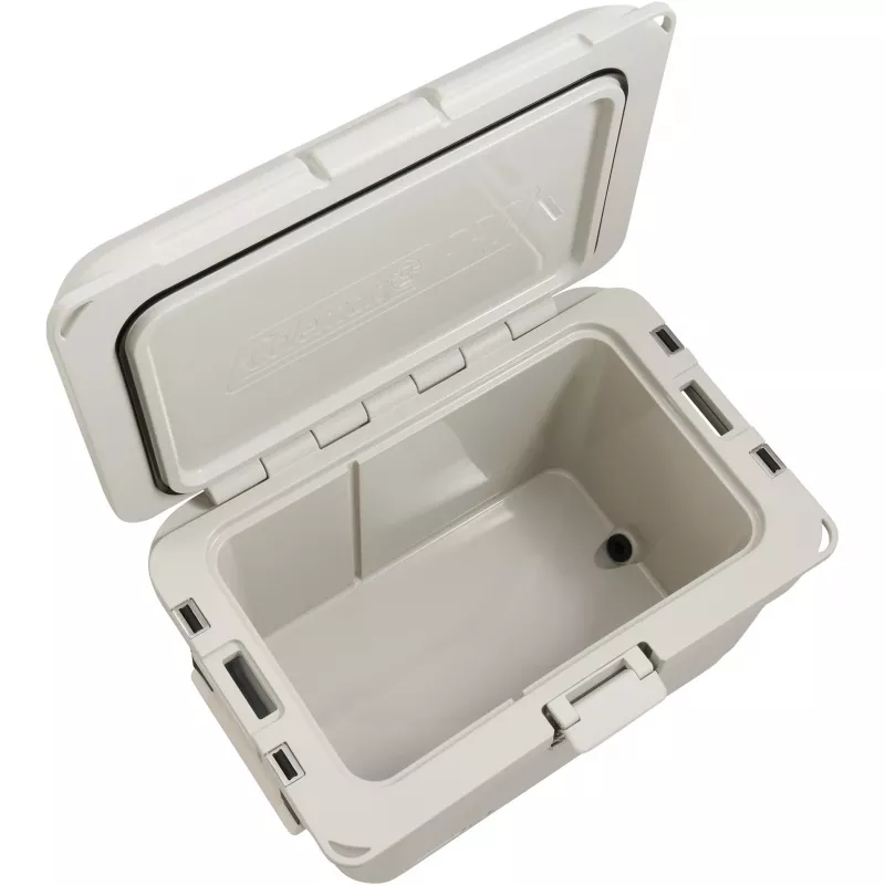 Coleman Pro 45 QT Dzesētājkaste Balta Augsta Blīvuma Polietilēns 43L