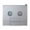 EFB-Elektronik 48,3 cm (19 inch) sienas korpuss 6HE, grozāms, 2-daļīgs, RAL7035, dziļums 500 mm