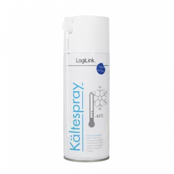 LogiLink RP0014 Dzesēšanas aerosols elektronikai, 400 ml
