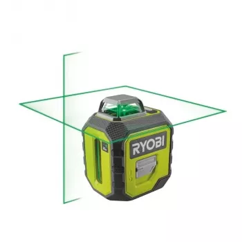 Ryobi zaļās līnijas lāzers