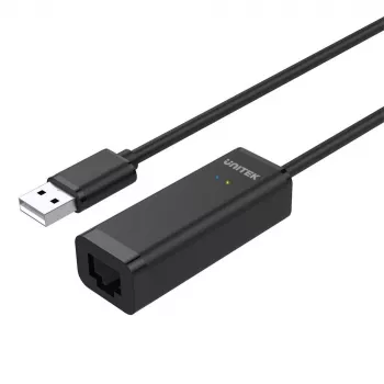 UNITEK Y-1468 USB–Ethernet tīkla karte 480 Mbit/s