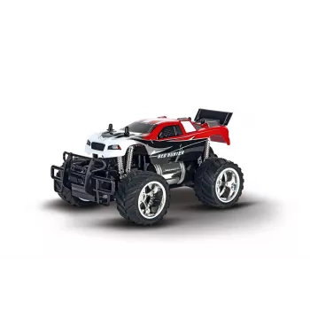 Carrera RC Red Hunter X Radio-Vadāms (RC) modelis Buggy Elektriskais dzinējs 1:18