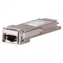 HPE X140 QSFP+ uztvērējmodulis - 40 Gigabit LAN