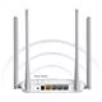 Mercusys MW325R bezvadu maršrutētājs, vienas joslas (2,4 GHz), Fast Ethernet, balts