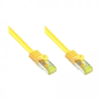 Goodconnections 8070R-010Y Ethernet Patch Cable