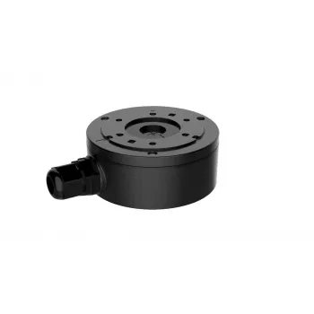 Savienojuma kārba Hikvision DS-1280ZJ-XS Melna 4.5 kg ietilpība 10 cm diametrs