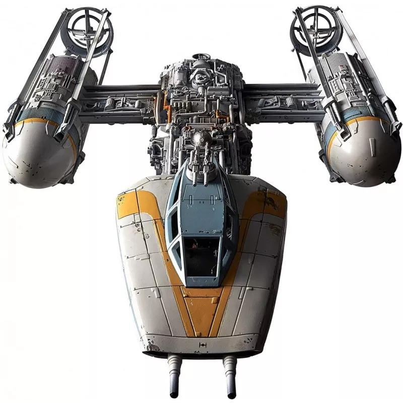 REVELL kosmosa kuģa modeļa salikšanas komplekts 1:72 mērogā, garums 226 mm, 89 detaļas