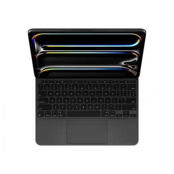 Apple Magic Keyboard iPad Pro 13-coll M4 US Angļu Melns Bezvadu Skārienpaliktnis