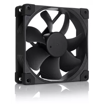 Noctua NF-A9 PWM 92mm korpusa ventilators melns