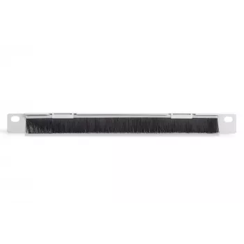 Kabeļu pārvaldības panelis Digitus DN-10 ORG-1/2U, 254 mm, 0,5U, pelēks