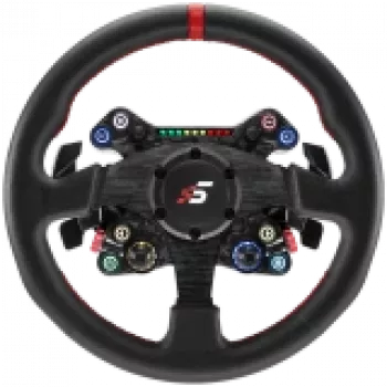 Direct Drive simracing stūre Simagic NEO X 330R S213 — saderīga ar PC un simulatoriem