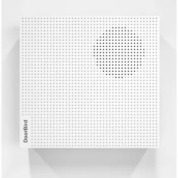 Audio domofonu sistēmas zvans DoorBird A1061W