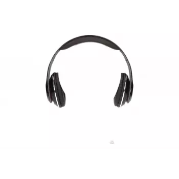 Stereo austiņas ar mikrofonu Rebeltec AUDIOFEEL2 MELNA