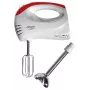 Adler AD 4212 rokas mikseris sarkans balts