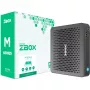 Zotac ZBOX edge MI648 0.64L minidators melns i5-1340P 1.9 GHz