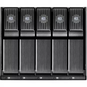 SilverStone SST-FS305-12G - disku korpuss - 3,5 collu