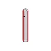 MAXCom Comfort MM835 salokāmais telefons, Dual SIM, 3,5 collu (8,89 cm) 320x480, 1400 mAh, Sarkans