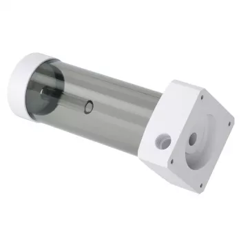 Barrow DDC rezervuārs 164mm balts akrils (PBTT-BBB3180)