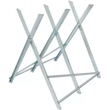 Brennenstuhl 1440840 tērauda saliekamais zāģa zirgs (1440840)