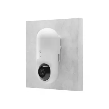 Montāžas komplekts UBIQUITI UVC-G3-FLEX (UVC-G3-FLEX-PWM-WT-3) — balts polikarbonāts un gumija, 0.065 kg