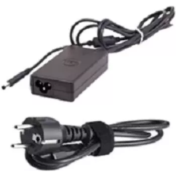 DELL N4M5X barošanas adapteris/invertors 45 W Melns